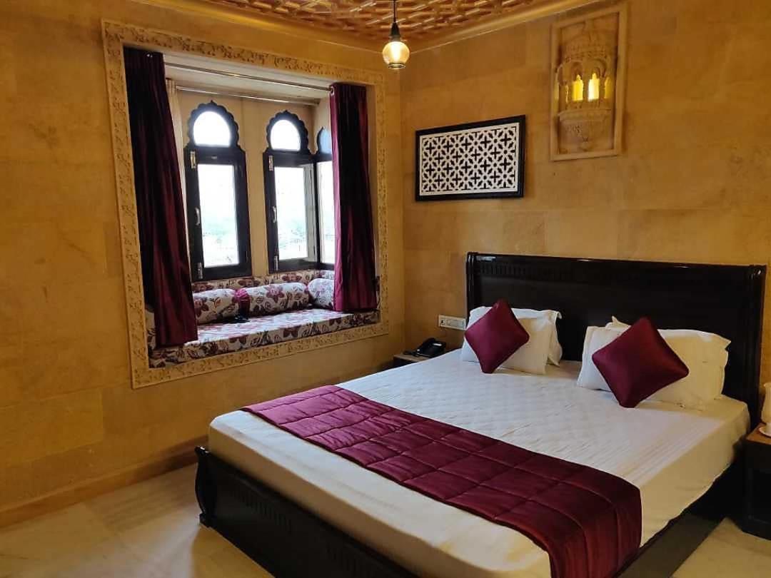 Hotel Royal Lakhina Jaisalmer Exterior photo